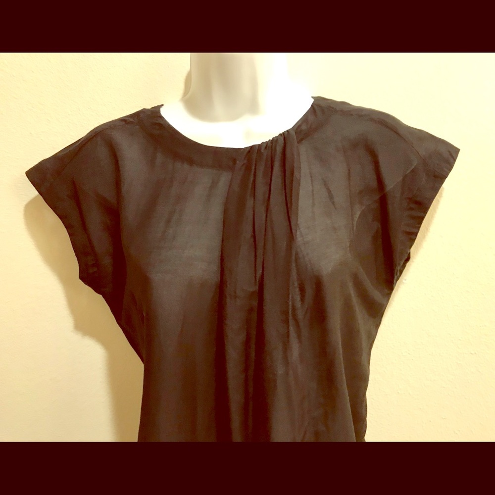 2 for 30 Silk blend career top